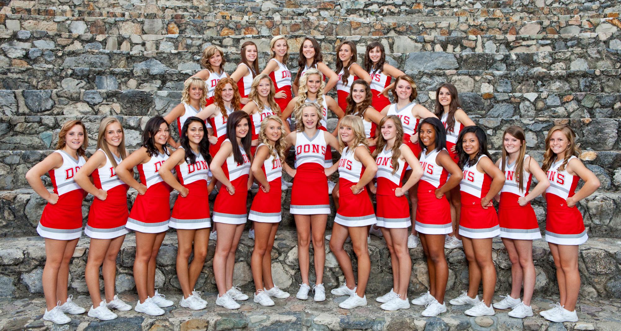 SFHS Cheer and Song Leaders qualify for Nationals | Spanish Fork High ...