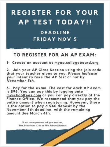 AP Test