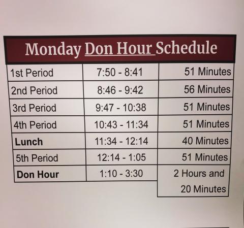 Don Hour