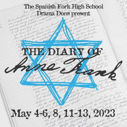 Drama Dons Present: The Diary of Anne Frank 