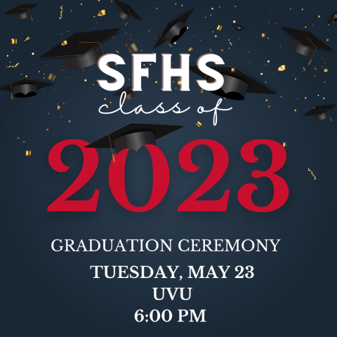 2023 Graduation 