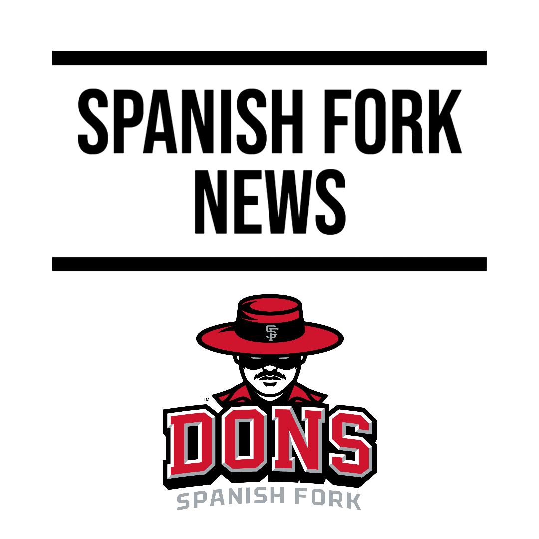 Welcome To Spanish Fork High School Spanish Fork High School   Newsletter 1 