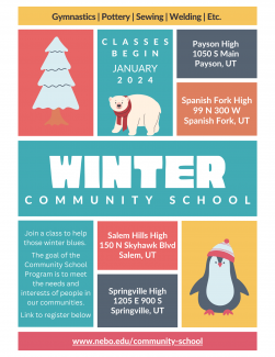 Winter Community School